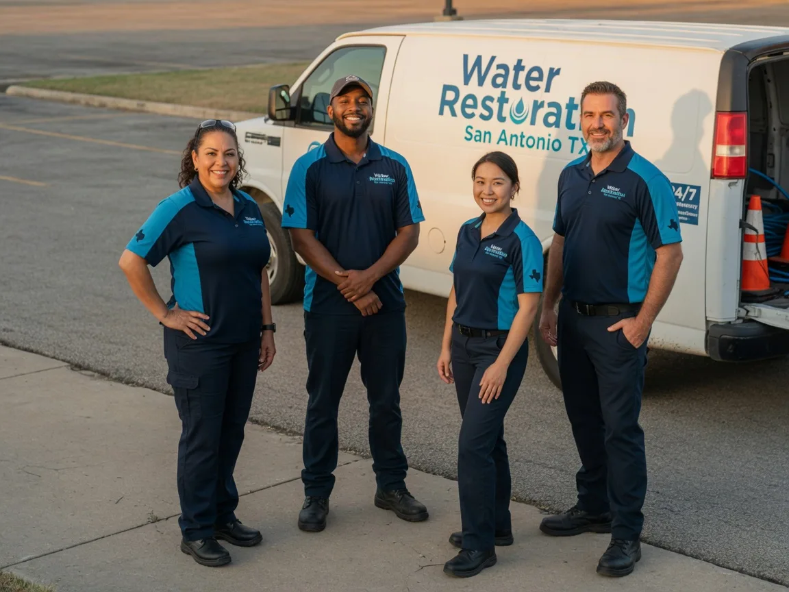 Water Damage Repair company in Oden, MI