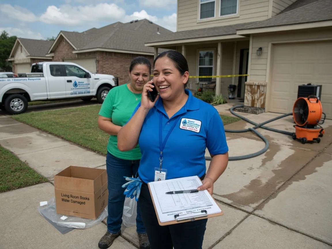 Water Damage Repair Oden, MI FAQs